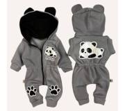Комбінезон з тринитки "Panda"