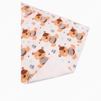 Непромокаюча пелюшка · 50×40 см. · Ведмедик Cute teddy