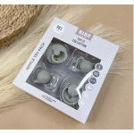 Пустушки Bibs Try it collection