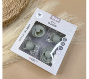 Купити Пустушки бренду Bibs Try it collection