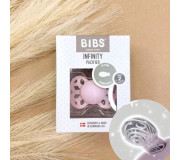 Купити Плоскі анатомічні пустушки Bibs силікон