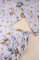 Змінна постіль 3в1 із преміум бавовни в дитячу кроватку  Біла з бежевими оленями та лісовими гілочками
