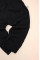 Штанці з рубчику Чорні (56–86)