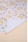 Непромокаюча пелюшка · 120×60 см · Жовті качечки — Babywear