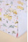 Непромокаюча пелюшка · 120×60 см · Жовті качечки — Babywear