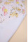 Непромокаюча пелюшка · 120×60 см · Жовті качечки — Babywear