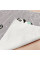 Непромокаюча пелюшка · 60×45 см · Панди сірі — Babywear
