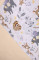 Бавовняна пелюшка · 90×110 см · Лісові звірятка — Babywear