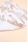 Непромокаюча пелюшка · 50×40 см. · Сіро-бежеві жирафи — Babywear