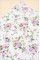 Непромокаюча пелюшка · 60×45 см · Бузкові квіточки — Babywear