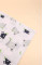Бавовняна пелюшка · 90×110 см · Сіра коала на гілочці — Babywear