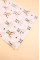 Бавовняна пелюшка · 90×70 см · Пандочки на веселках — Babywear