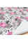 Непромокаюча пелюшка · Сіро-рожеві котики — Babywear