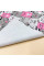 Непромокаюча пелюшка · Сіро-рожеві котики — Babywear