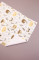 Непромокаюча пелюшка · 50×40 см. · Лісові звірята — Babywear