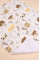 Непромокаюча пелюшка · 50×40 см. · Лісові звірята — Babywear