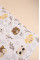 Непромокаюча пелюшка · 50×40 см. · Лісові звірята — Babywear