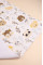 Непромокаюча пелюшка · 50×40 см. · Лісові звірята — Babywear