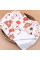 Непромокаюча пелюшка · Блідо-жовта з ведмедиками — Babywear