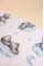 Непромокаюча пелюшка · 120×60 см · Ведмедик на хмаринці — Babywear