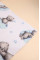Непромокаюча пелюшка · 120×60 см · Ведмедик на хмаринці — Babywear