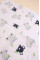 Непромокаюча пелюшка · 80×65 см · Сіра коала — Babywear