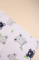 Непромокаюча пелюшка · 80×65 см · Сіра коала — Babywear