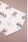 Непромокаюча пелюшка · 60×45 см · Ведмедик на хмаринці — Babywear