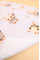 Непромокаюча пелюшка · 50×40 см. · Зайченята з пташенятами — Babywear