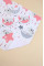 Непромокаюча пелюшка · 50×40 см. · Коали · Водонепроникна — Babywear