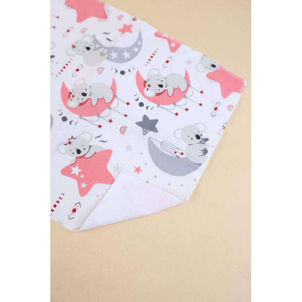 Непромокаюча пелюшка · 50×40 см. · Коали · Водонепроникна — Babywear