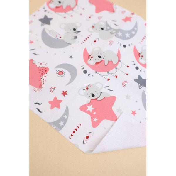 Непромокаюча пелюшка · 50×40 см. · Коали · Водонепроникна — Babywear