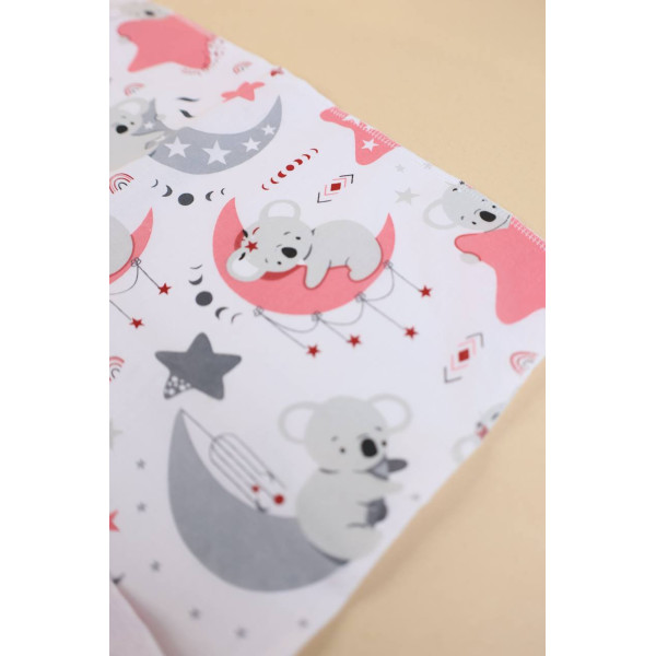Непромокаюча пелюшка · 50×40 см. · Коали · Водонепроникна — Babywear