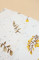 Непромокаюча пелюшка · 50×40 см. · Жовті квіти — Babywear