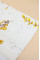 Непромокаюча пелюшка · 50×40 см. · Жовті квіти — Babywear