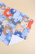 Непромокаюча пелюшка · 50×40 см. · Кольорові ведмедики — Babywear