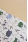 Непромокаюча пелюшка · 50×40 см. · Лісові звірятка — Babywear