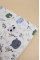 Непромокаюча пелюшка · 50×40 см. · Лісові звірятка — Babywear
