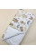 Бавовняна пелюшка · Ведмедик з кулькою — Babywear