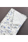 Бавовняна пелюшка · Єдиноріжка блакитний · З синтепоном — Babywear