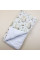 Бавовняна пелюшка · Місяць і зірочки — Babywear