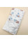 Бавовняна пелюшка · Ведмедик з блакитними кульками — Babywear