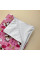 Непромокаюча пелюшка · Рожева · З синтепоном — Babywear