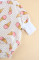 Боді байка Рожевий ріжок — Babywear