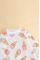 Боді байка Рожевий ріжок — Babywear