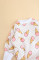 Боді байка Рожевий ріжок — Babywear