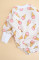 Боді байка Рожевий ріжок — Babywear