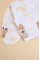 Розпашонка з літньої бавовни з принтом Милі ведмедики під місяцем (56–74)