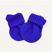 Захсні антицарапки з рубчику Сині