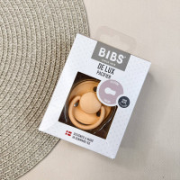 Пустушка BIBS DE-LUX Персикова